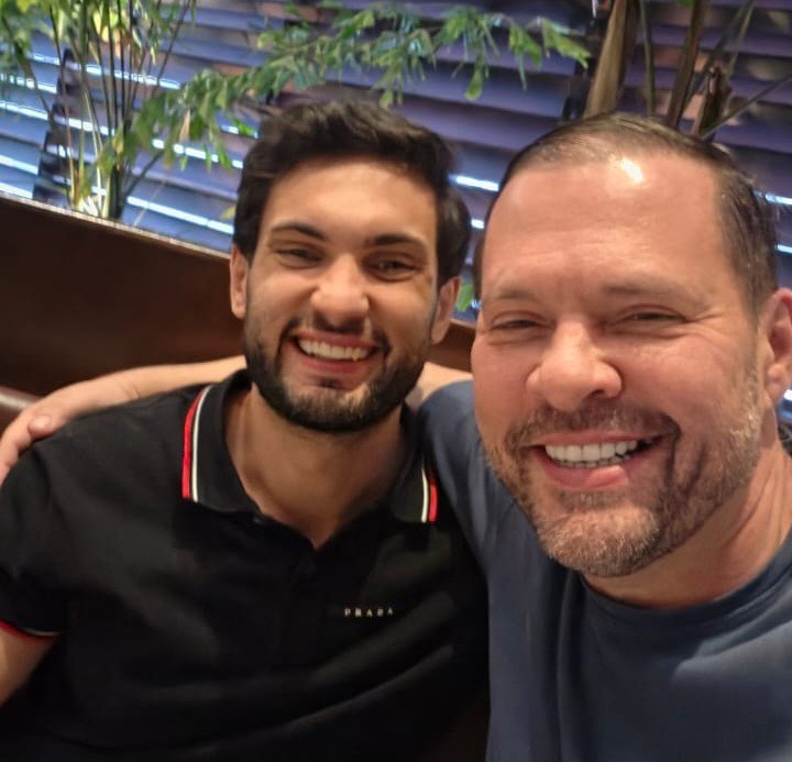 Igor et Paulo Maranhão, fondateurs d'Iguito Europa